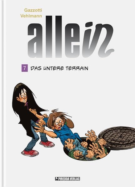 Allein #7