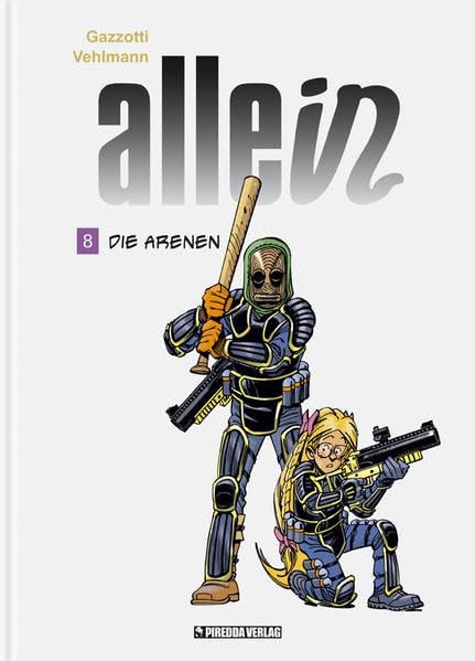 Allein #8