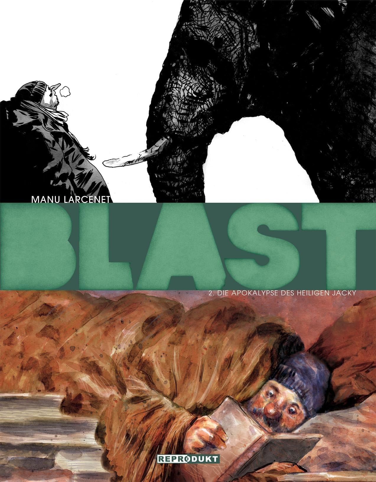 Blast #2