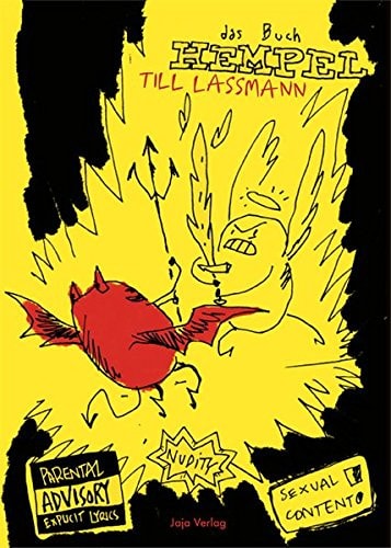 Das Buch Hempel #1 cover