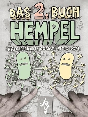 Das Buch Hempel #2 cover