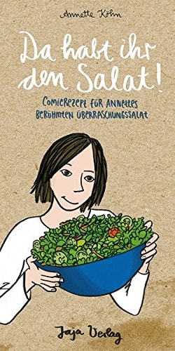 Da habt ihr den Salat! #[nn] cover
