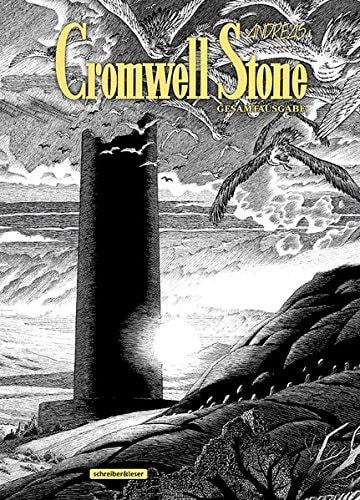 Cromwell Stone - Gesamtausgabe #[nn] cover