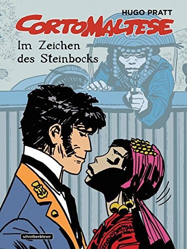 Corto Maltese #2 cover