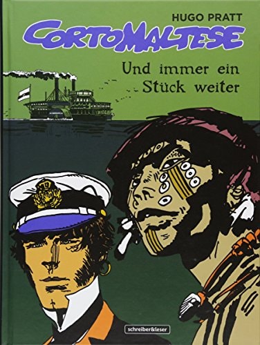 Corto Maltese #3 cover