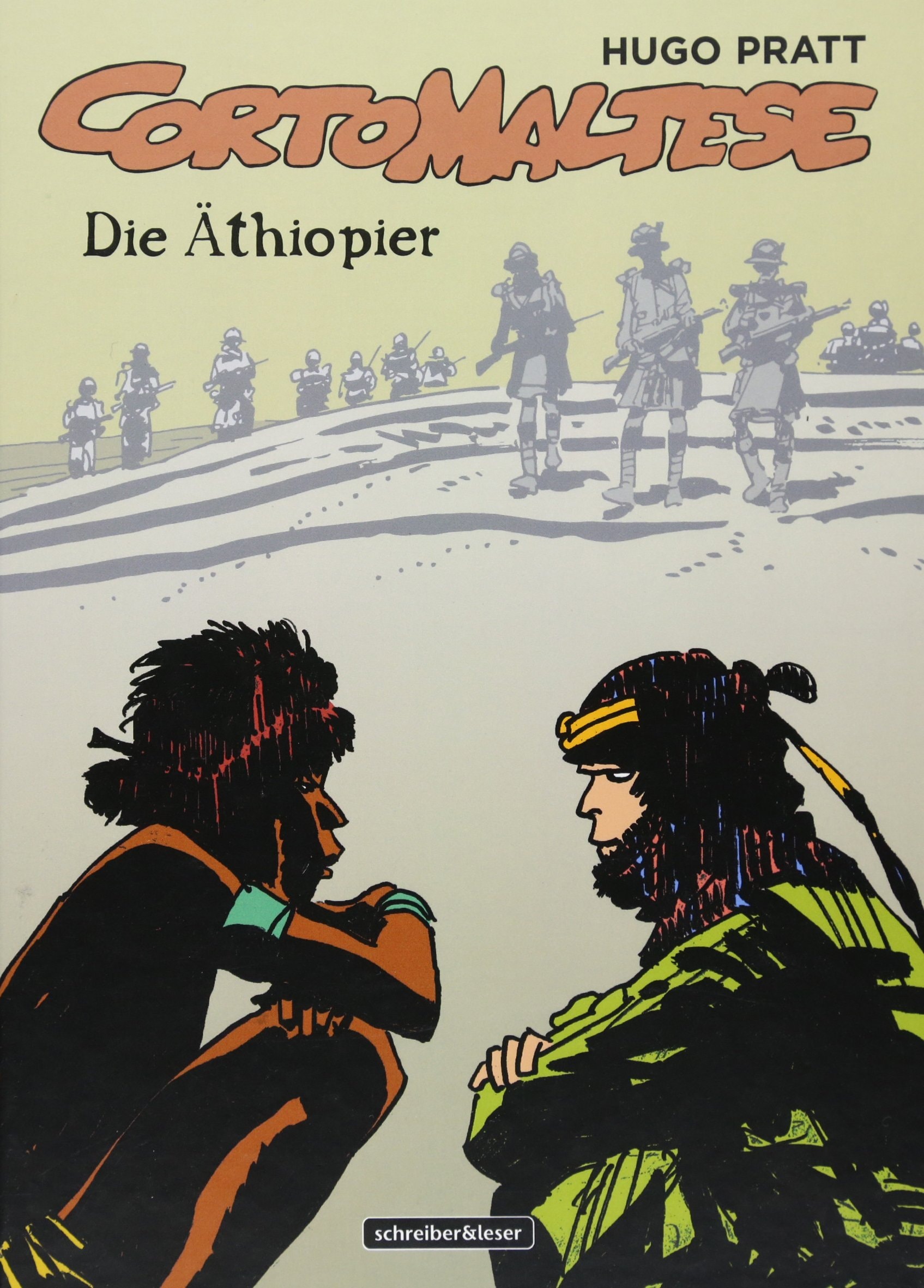 Corto Maltese #5 cover