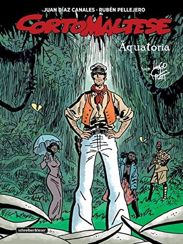 Corto Maltese #14 cover