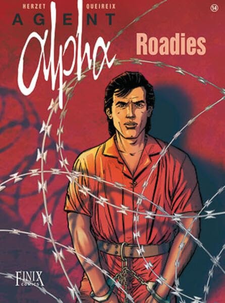 Agent Alpha #14