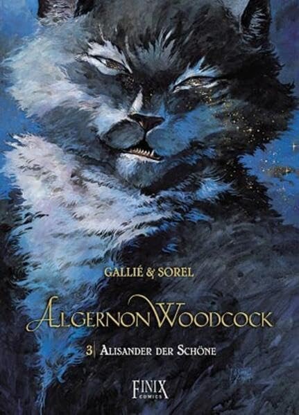 Algernon Woodcock #3