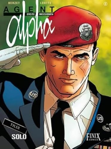 Agent Alpha - Erste Missionen #2