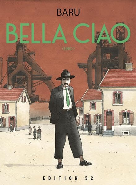 Bella Ciao #1 cover