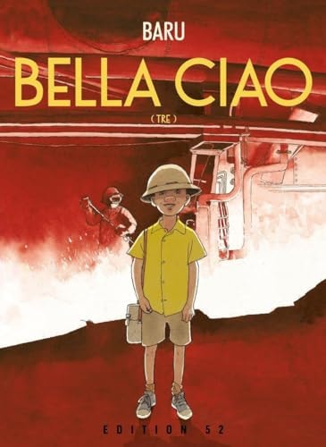 Bella Ciao #3 cover