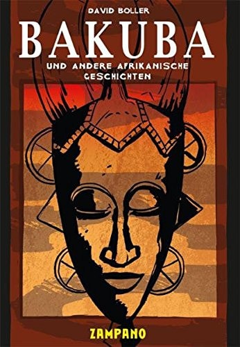 Bakuba und andere afrikanische Geschichten #[nn] cover