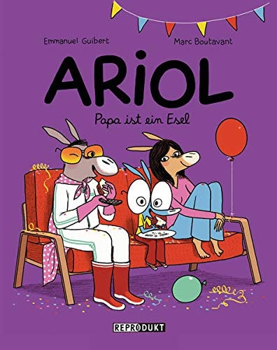 Ariol #8 cover