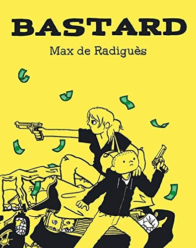 Bastard #[nn] cover