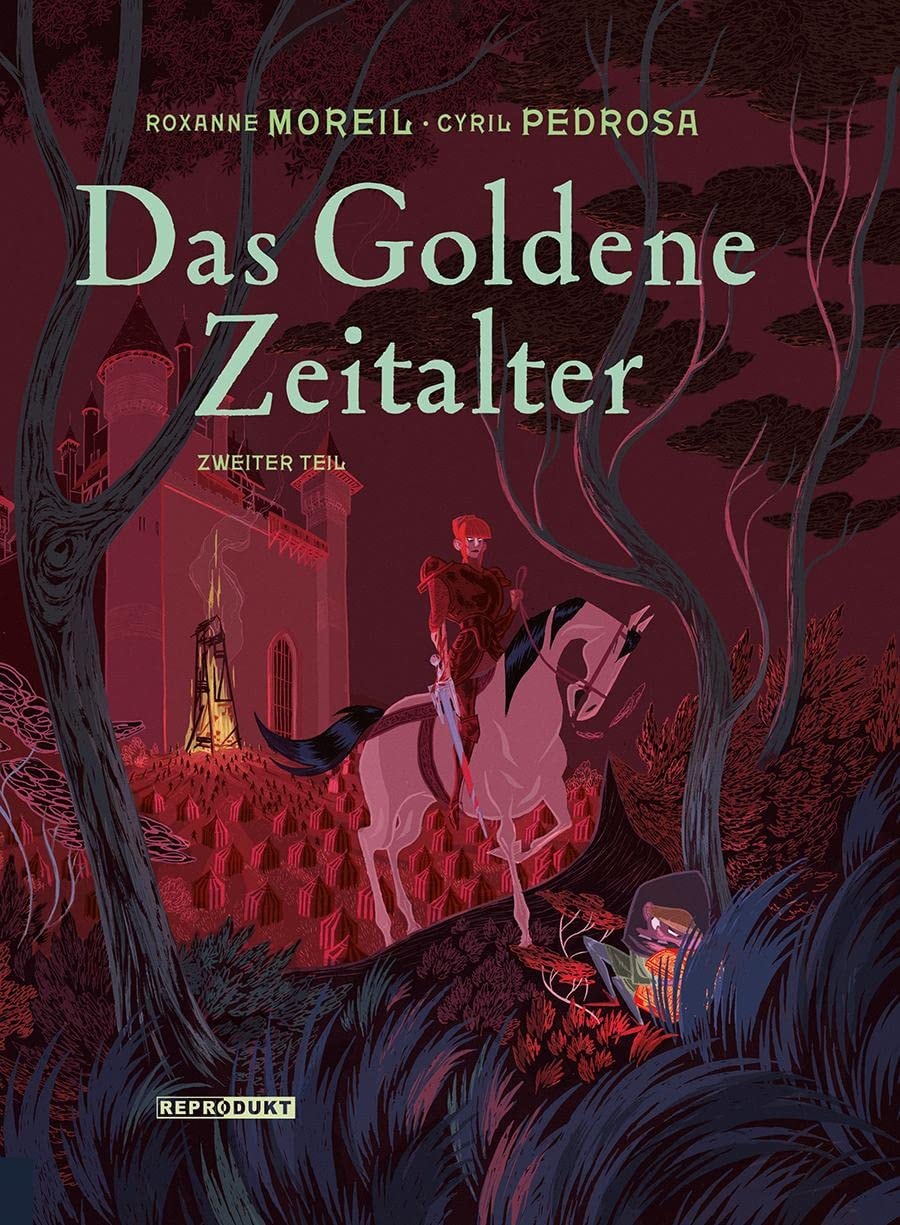 Das Goldene Zeitalter #2 cover