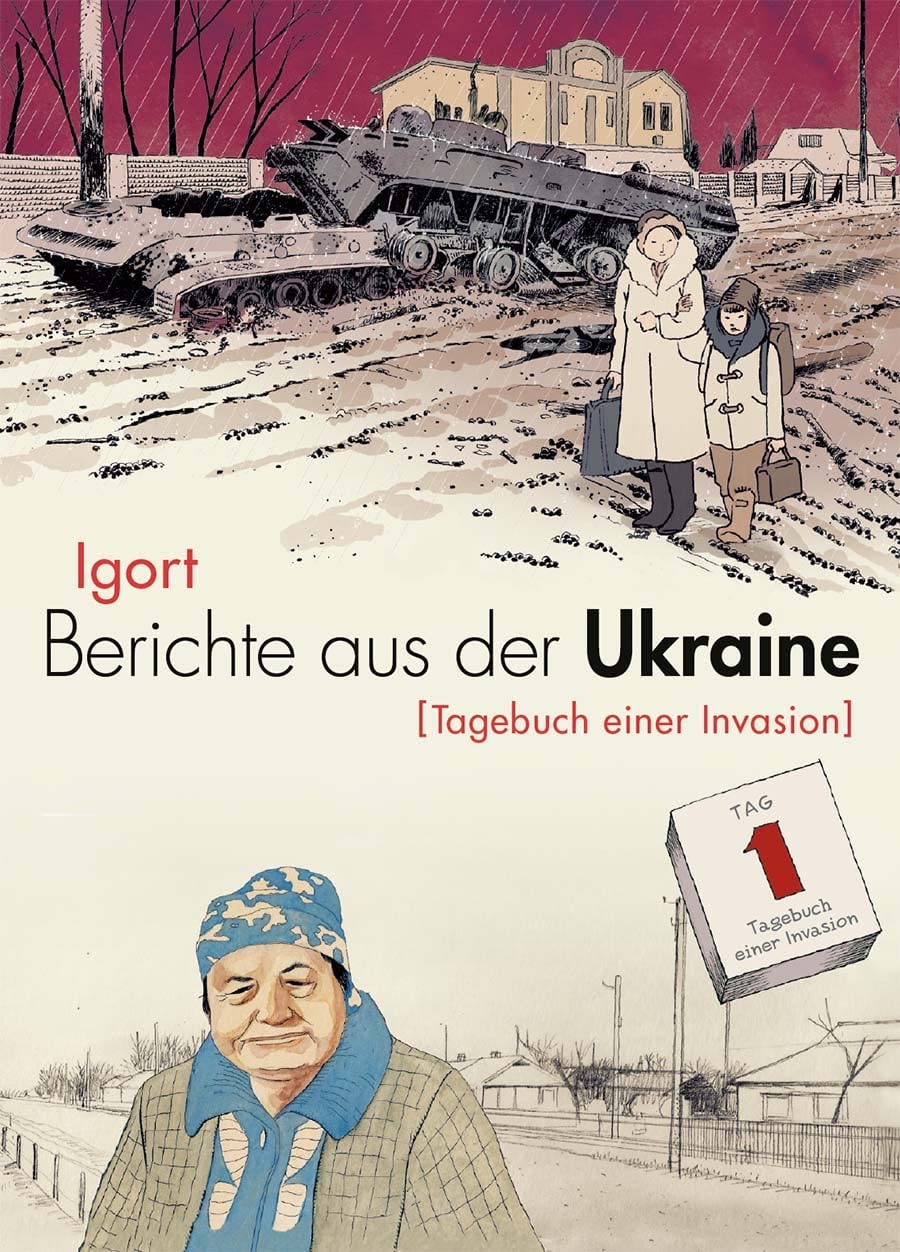 Berichte aus der Ukraine #[2]