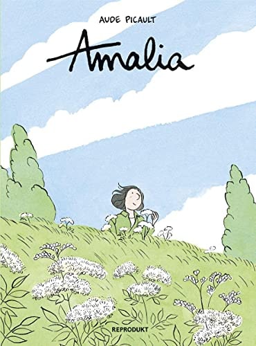 Amalia #[nn] cover