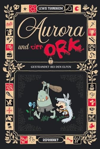 Aurora und der Ork #2 cover