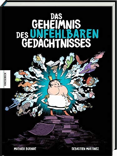 Das Geheimnis des unfehlbaren Gedächtnisses #[nn]