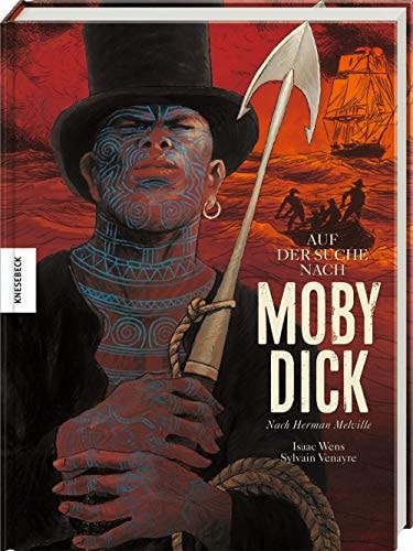 Auf der Suche nach Moby Dick #[nn]