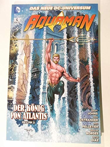 Aquaman #4