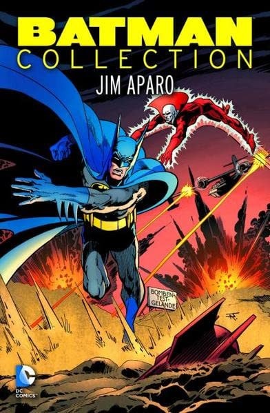 Batman Collection - Jim Aparo #3