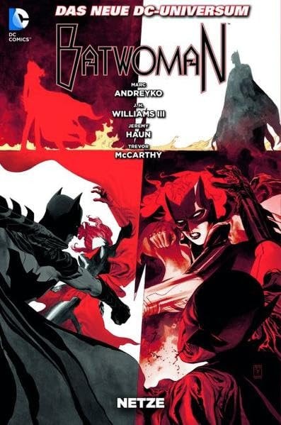 Batwoman #5 cover
