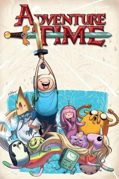 Adventure Time #3