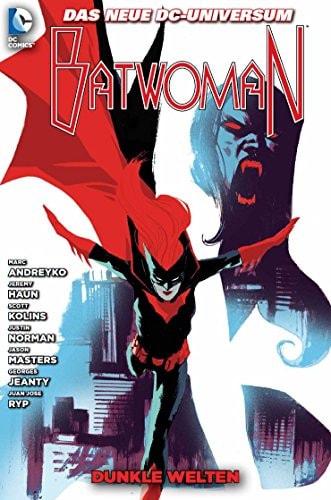 Batwoman #6