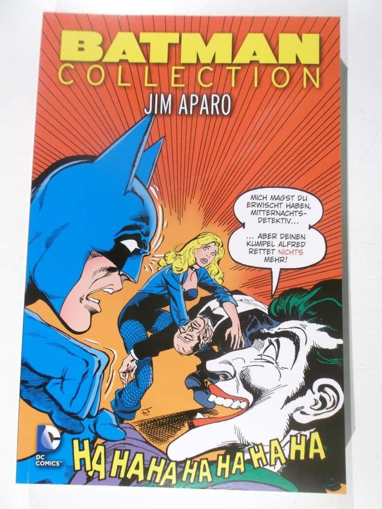 Batman Collection - Jim Aparo #4
