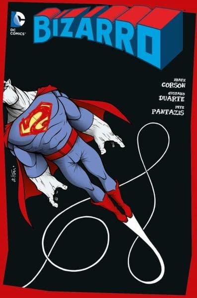 Bizarro #[nn] cover