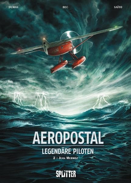 Aeropostale - Legendäre Piloten #2