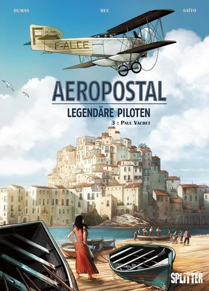 Aeropostale - Legendäre Piloten #3