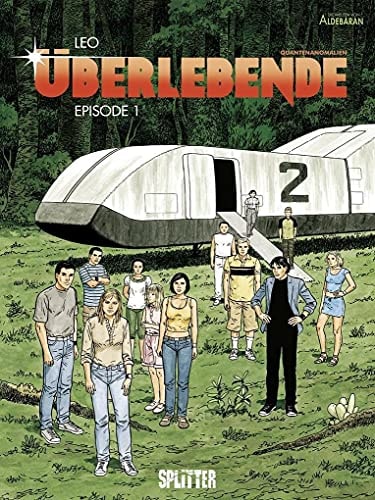 Überlebende #1 cover