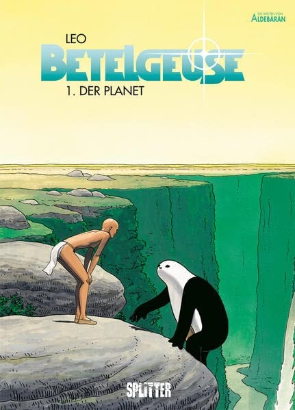 Betelgeuse #1 cover