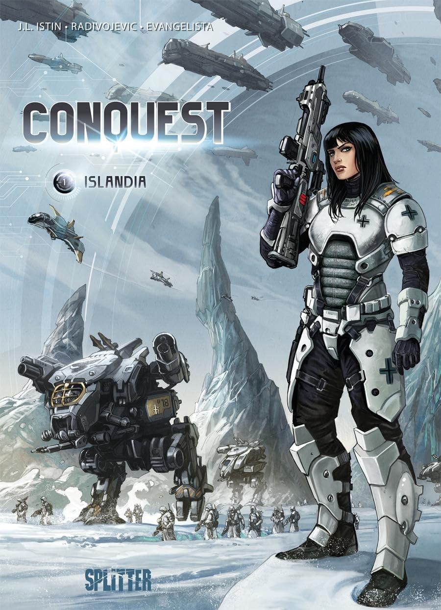 Conquest #1