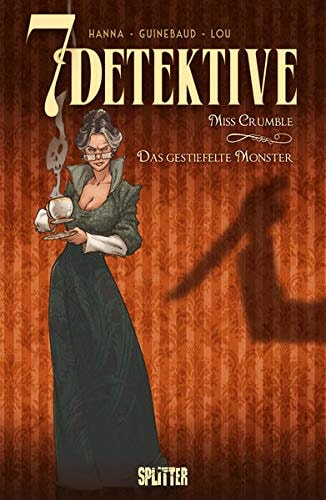 7 Detektive #1