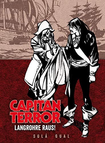 Capitan Terror #5