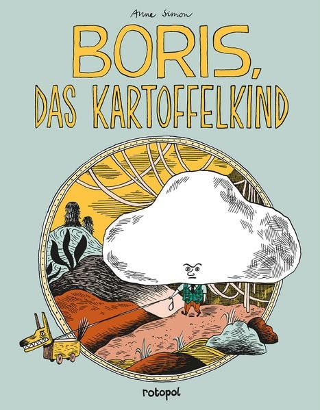 Boris, das Kartoffelkind #[nn] cover