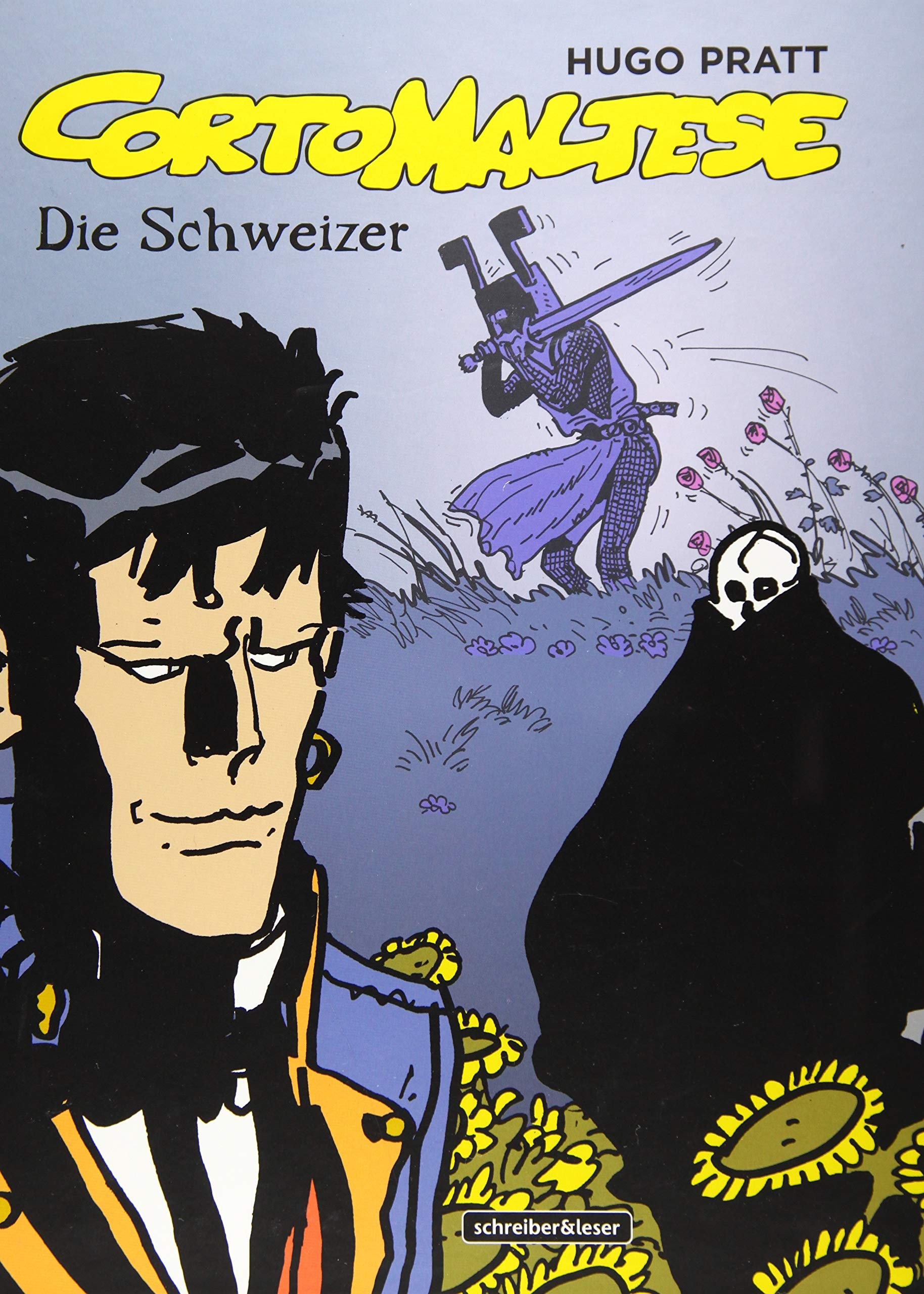 Corto Maltese #11 cover