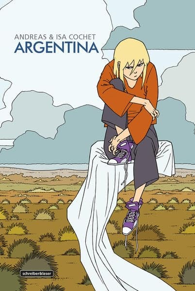 Argentina #[nn] cover
