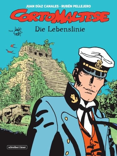 Corto Maltese #17 cover