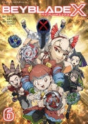 Beyblade X