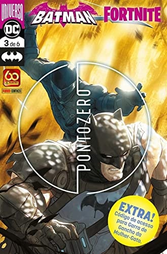 Batman / Fortnite #3