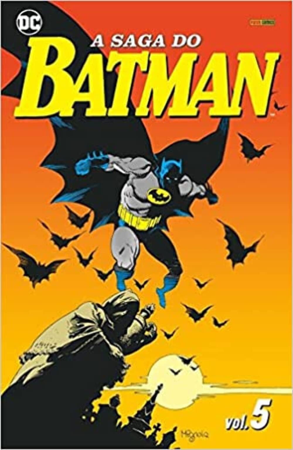 A Saga do Batman