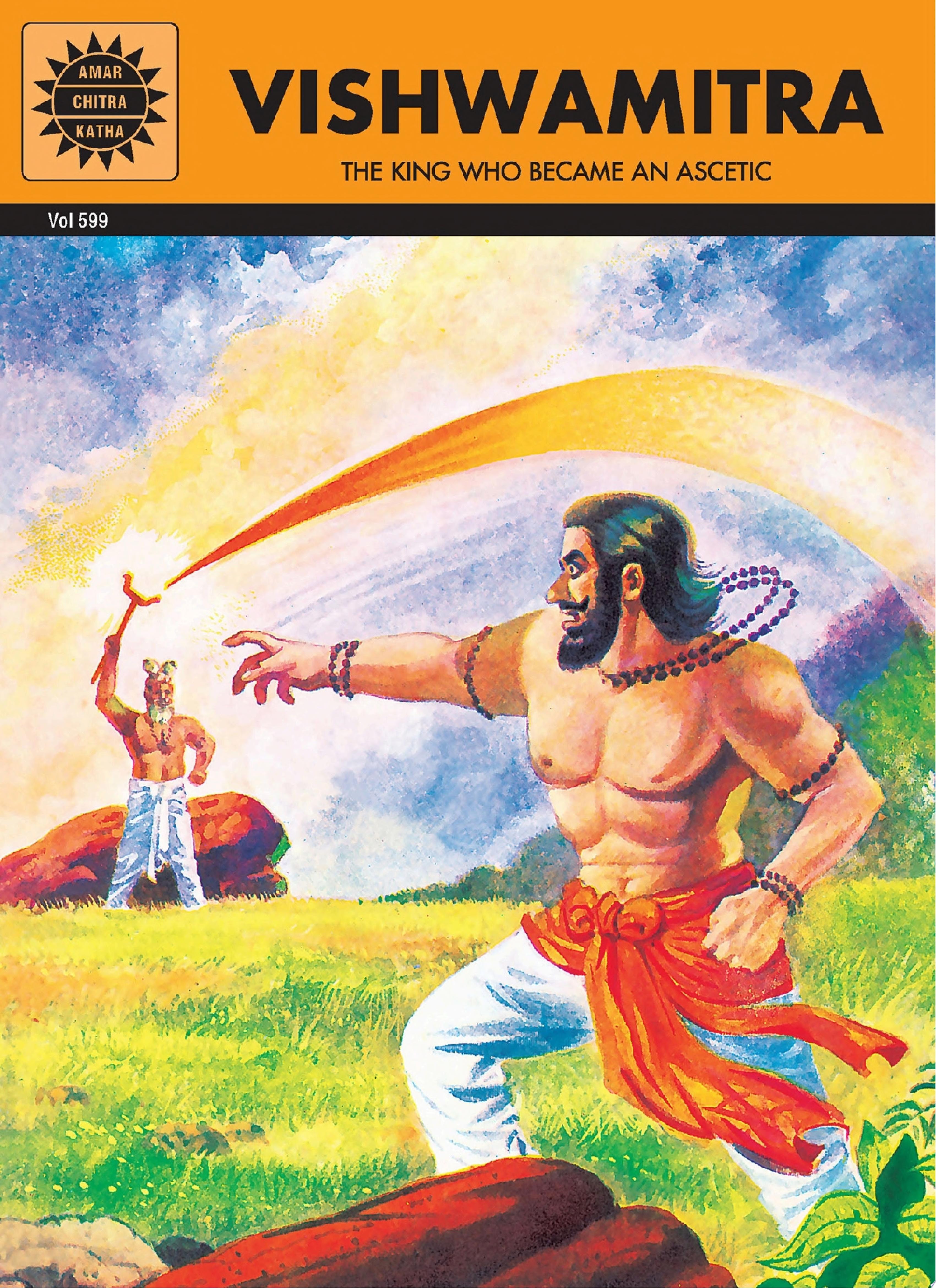Amar Chitra Katha #599