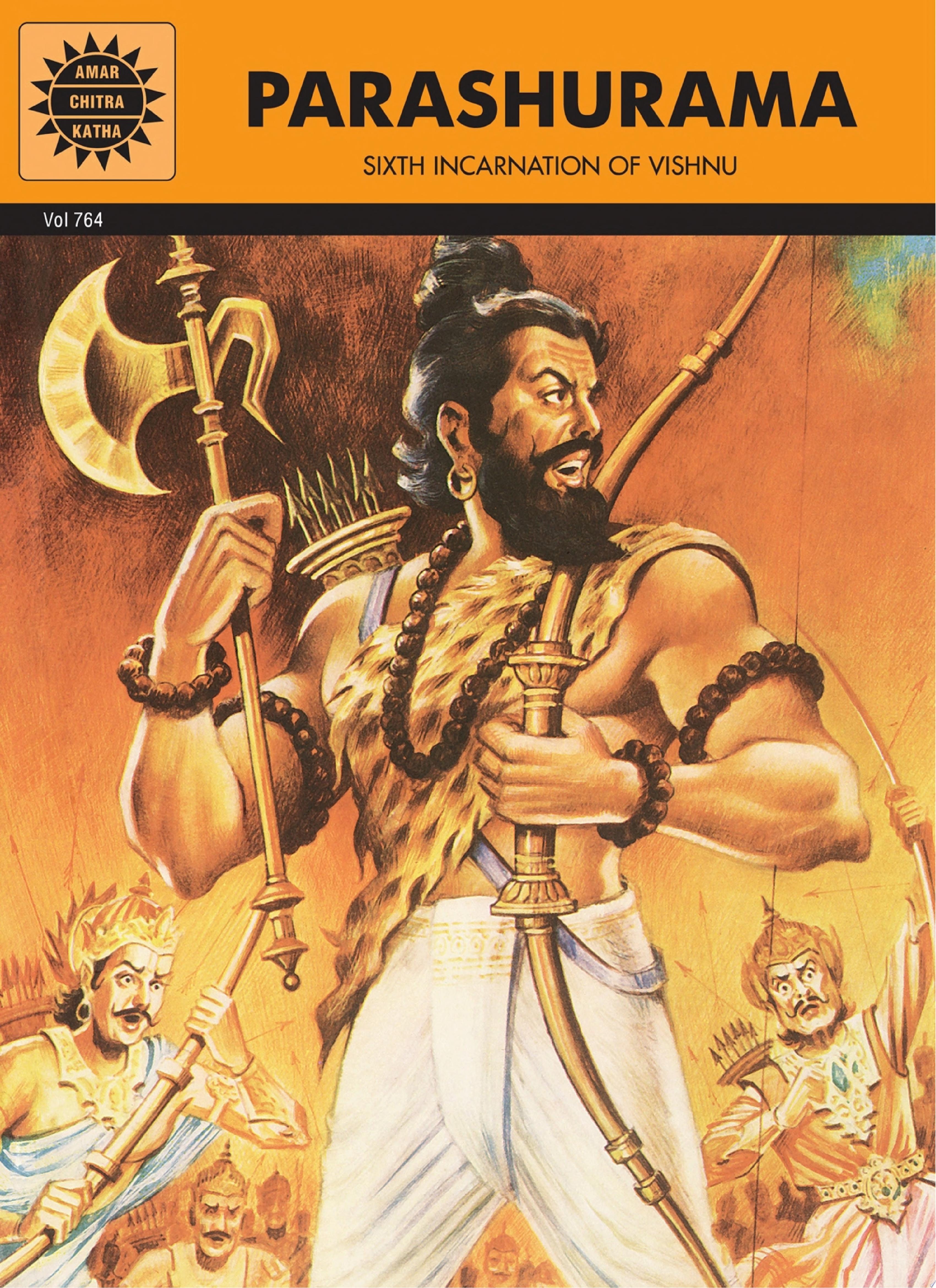 Amar Chitra Katha #764