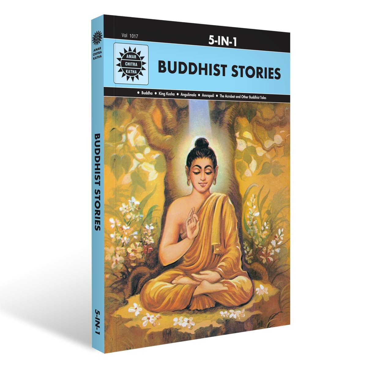 Amar Chitra Katha 5-in-1 #1017 cover