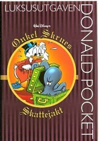 Donald Pocket Luksusutgaven